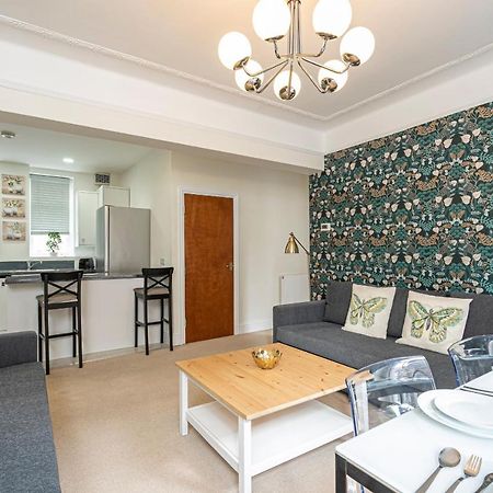 Beautiful 3 Bedroom Apartment Near Marble Arch And Oxford Street London Exteriör bild