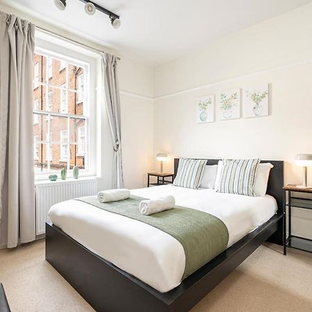 Beautiful 3 Bedroom Apartment Near Marble Arch And Oxford Street London Exteriör bild