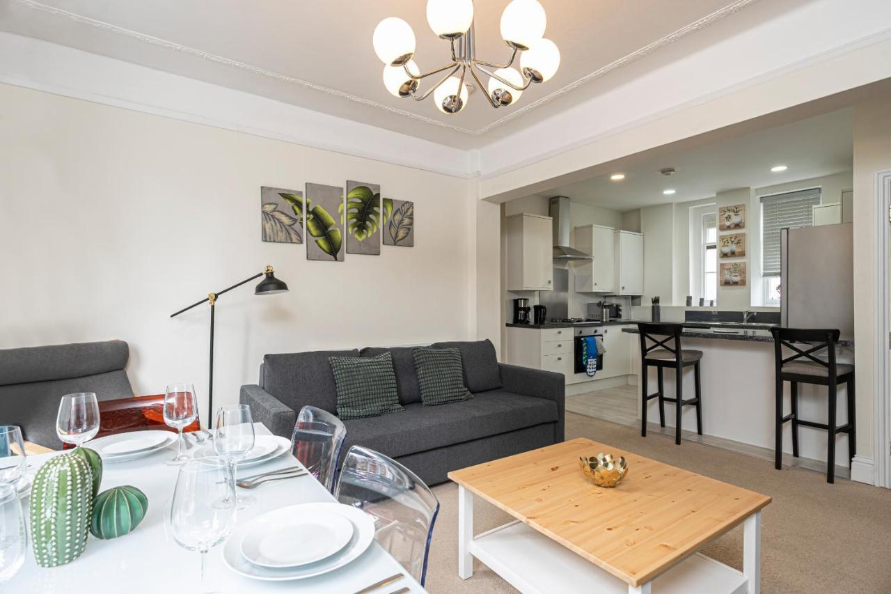 Beautiful 3 Bedroom Apartment Near Marble Arch And Oxford Street London Exteriör bild